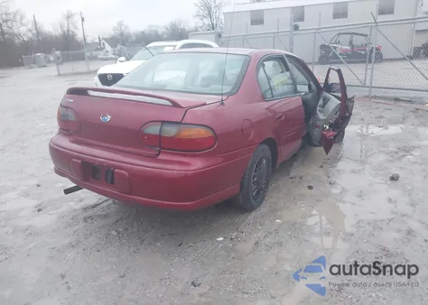 2004 Chevrolet Classic z USA, uszkodzony, nr VIN 1G1ND52F74M577284